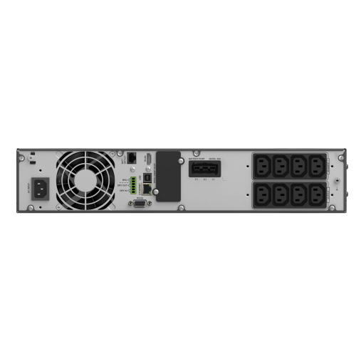 PowerWalker VFI 1000 ICR IoT è un UPS online da 1000VA / 1000W con connettività IoT per la protezione avanzata delle apparecchiature critiche.
