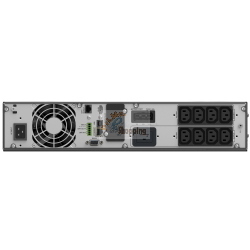 PowerWalker VFI 3000 ICR IoT è un UPS online doppia conversione da 3000VA / 3000W con connettività IoT integrata per la protezione dei carichi critici.