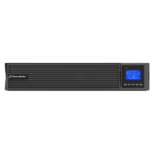PowerWalker VFI 3000 ICR IoT è un UPS online doppia conversione da 3000VA / 3000W con connettività IoT integrata per la protezione dei carichi critici.