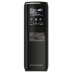 PowerWalker VI 1500 CSW IEC UPS da 1500VA / 900W per proteggere dispositivi elettronici sensibili.