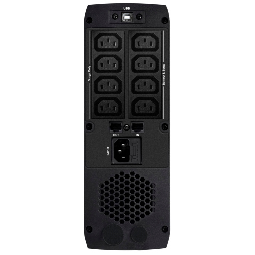 PowerWalker VI 1500 CSW IEC UPS da 1500VA / 900W per proteggere dispositivi elettronici sensibili.