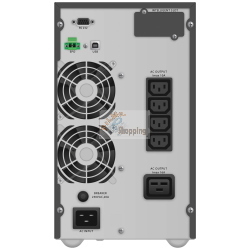 PowerWalker VI 3000 TG USV è un UPS gruppo di continuità progettato per proteggere i carichi critici da interruzioni e disturbi di rete.
