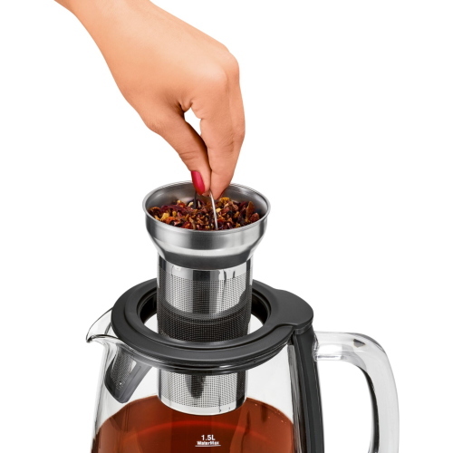 Proficook PC-WKS 1167 G è un elettrodomestico da cucina del marchio Proficook, ideale per un uso quotidiano.
