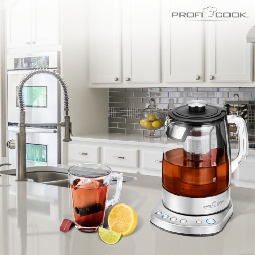 Proficook PC-WKS 1167 G è un elettrodomestico da cucina del marchio Proficook, ideale per un uso quotidiano.