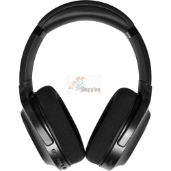 Razer Barracuda, cuffie wireless gaming con connettività dual-mode 2,4 GHz e Bluetooth 5.2 per audio ad alta fedeltà e cancellazione attiva del rumore.