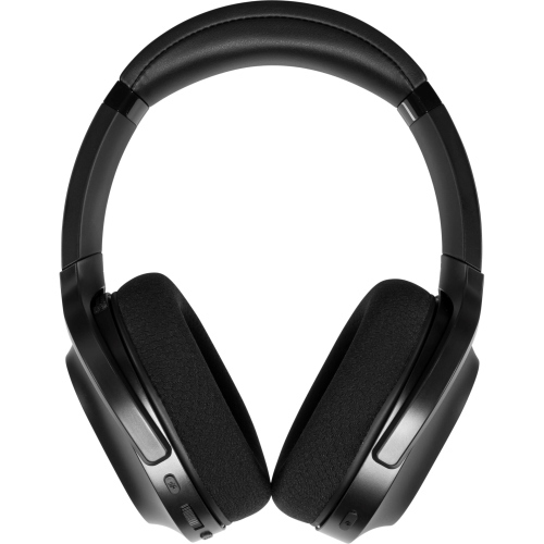 Razer Barracuda, cuffie wireless gaming con connettività dual-mode 2,4 GHz e Bluetooth 5.2 per audio ad alta fedeltà e cancellazione attiva del rumore.