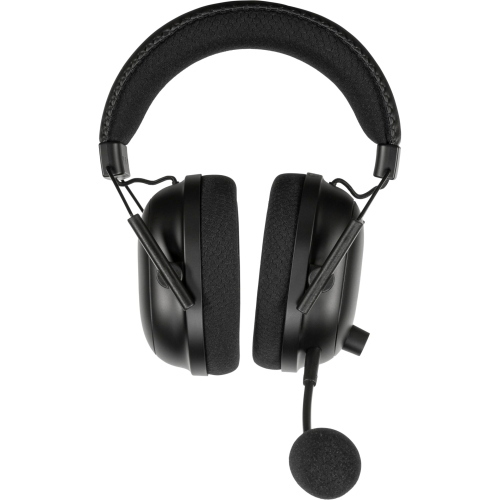 Razer Blackshark V2 Pro Black, cuffie da gioco wireless over-ear con audio ad alta fedeltà e microfono integrato per sessioni competitive.