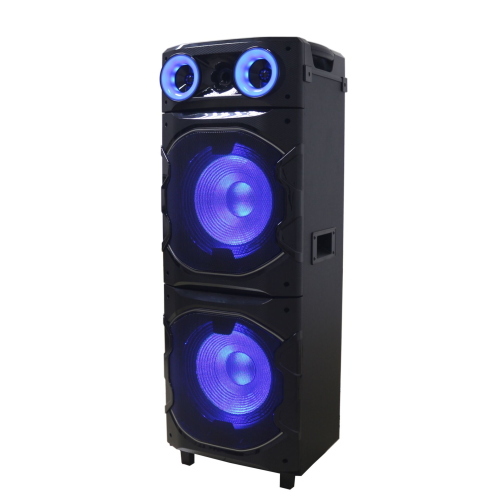 Reflexion PS25BT, altoparlante Bluetooth portatile, offre un audio chiaro e potente per ascoltare la tua musica preferita in ogni ambiente.
