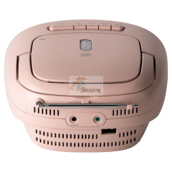Reflexion RCR2260 bianco e rosa è un prodotto elettronico della marca Reflexion dal design bicolore moderno.