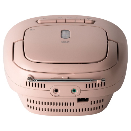 Reflexion RCR2260 bianco e rosa è un prodotto elettronico della marca Reflexion dal design bicolore moderno.