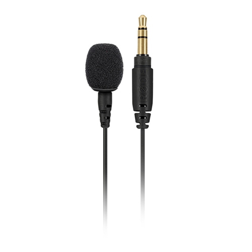 Rode Lavalier Go è un microfono a lavalier professionale ideale per registrazione vocale e applicazioni audio mobili grazie al suo design compatto e alla qualità audio elevata.