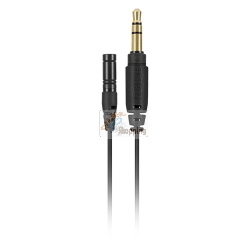 Rode Lavalier Go è un microfono a lavalier professionale ideale per registrazione vocale e applicazioni audio mobili grazie al suo design compatto e alla qualità audio elevata.