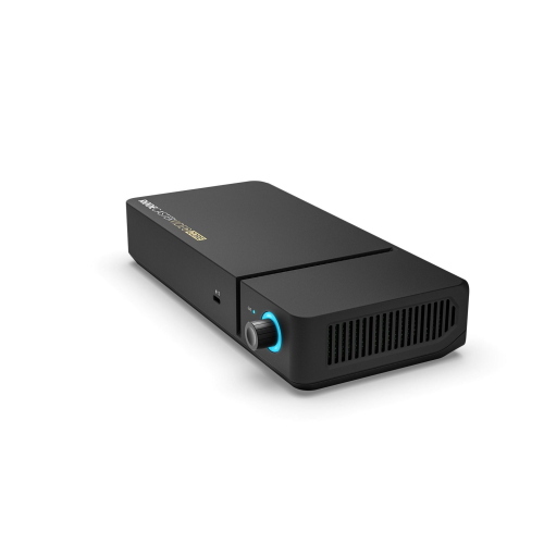 Rode RØDECaster Video Core nero è una console di produzione video e audio all-in-one per creator e streamer.
