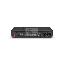 Rode RØDECaster Video Core nero è una console di produzione video e audio all-in-one per creator e streamer.