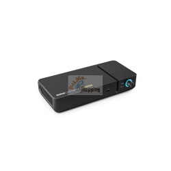 Rode RØDECaster Video Core nero è una console di produzione video e audio all-in-one per creator e streamer.
