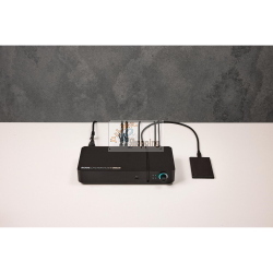 Rode RØDECaster Video Core nero è una console di produzione video e audio all-in-one per creator e streamer.
