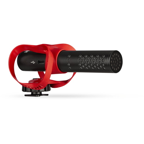 Rode VideoMic GO II Helix è un microfono per videografia della serie VideoMic di Rode, ideale per registrazioni audio.