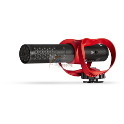 Rode VideoMic GO II Helix è un microfono per videografia della serie VideoMic di Rode, ideale per registrazioni audio.