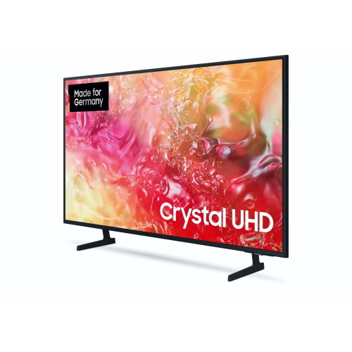 Samsung GU65DU7199UXZG è un televisore 4K della serie DU con schermo da 65 pollici e tecnologia PurColor per immagini vivide e naturali.