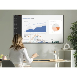 Samsung GU65DU7199UXZG è un televisore 4K della serie DU con schermo da 65 pollici e tecnologia PurColor per immagini vivide e naturali.