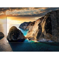 Samsung GU65DU7199UXZG è un televisore 4K della serie DU con schermo da 65 pollici e tecnologia PurColor per immagini vivide e naturali.