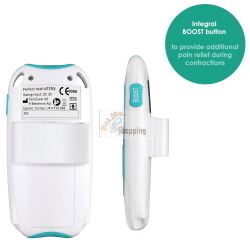 TensCare Perfect mama è un dispositivo TENS per il supporto del benessere in gravidanza e post-parto.
