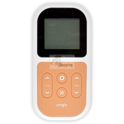 TensCare UniGlo Muskelstimulator è uno stimolatore muscolare del marchio TensCare, ideale per il recupero e il tono muscolare.