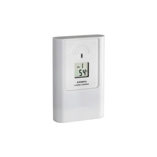 TFA 35.1135.02 CASA Wetterstation è una stazione meteorologica della serie CASA, ideale per monitorare le condizioni climatiche domestiche con precisione.