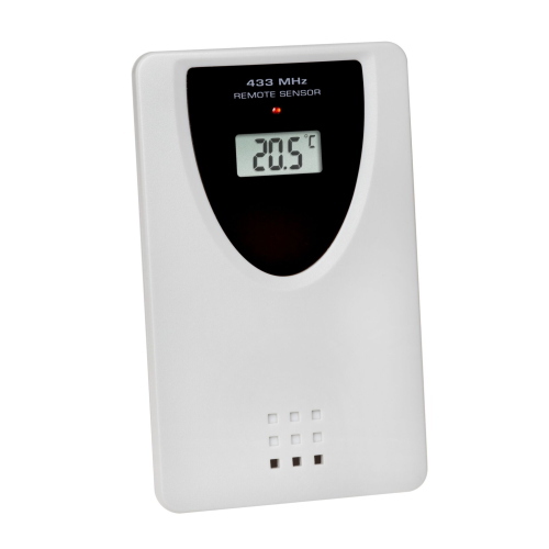TFA 60.4518.08 è un orologio digitale radiocontrollato del marchio TFA, ideale per un’ora sempre precisa e automatica.