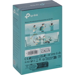 TP-Link M7750, dispositivo di rete della marca TP-Link, garantisce una connessione stabile e veloce per le tue attività online.