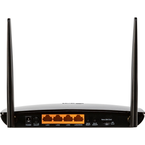 TP-Link MR500, dispositivo di rete per una connettività affidabile e performante, perfetto per l'uso domestico e professionale.