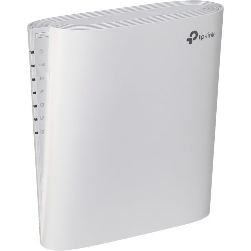 TP-Link RE6000XD range extender Wi-Fi per estendere la copertura di rete domestica.