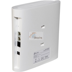 TP-Link RE6000XD range extender Wi-Fi per estendere la copertura di rete domestica.