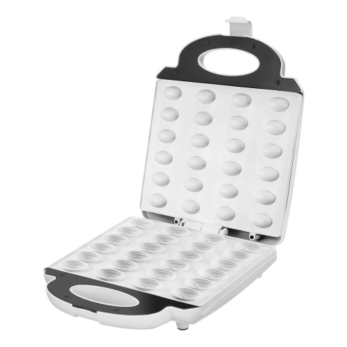 Unold 48360  la macchina per waffle perfetta per preparare in casa gustosi waffle rotondi.