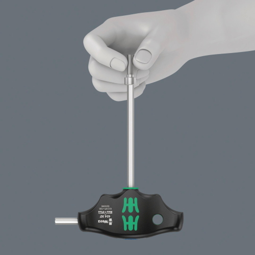 Wera Bicycle Set 6 è un set compatto e preciso di attrezzi per bicicletta, ideale per manutenzione e riparazioni.