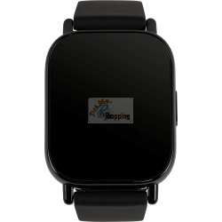 Xiaomi Redmi Watch 5 Lite smartwatch nero, un accessorio versatile per il monitoraggio quotidiano dell'attività fisica.