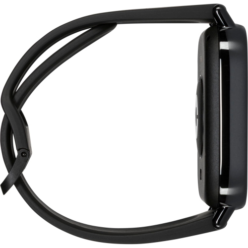 Xiaomi Redmi Watch 5 Lite smartwatch nero, un accessorio versatile per il monitoraggio quotidiano dell'attività fisica.