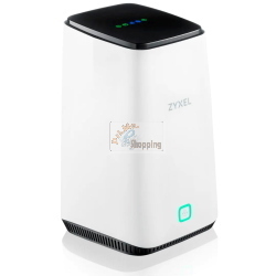 Zyxel FWA510 modem router 5G indoor con NebulaFlex offre connettività 5G ad alta velocità e fallback LTE per una connessione internet stabile e gestibile da cloud.