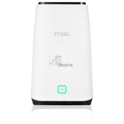 Zyxel FWA510 modem router 5G indoor con NebulaFlex offre connettività 5G ad alta velocità e fallback LTE per una connessione internet stabile e gestibile da cloud.