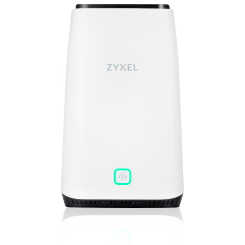 Zyxel FWA510 modem router 5G indoor con NebulaFlex offre connettività 5G ad alta velocità e fallback LTE per una connessione internet stabile e gestibile da cloud.