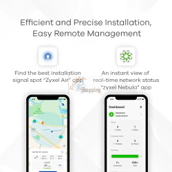 Zyxel FWA510 modem router 5G indoor con NebulaFlex offre connettività 5G ad alta velocità e fallback LTE per una connessione internet stabile e gestibile da cloud.