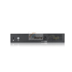 Zyxel GS1920-8HPv2 switch Smart Managed Gigabit con 10 porte PoE per reti aziendali affidabili.