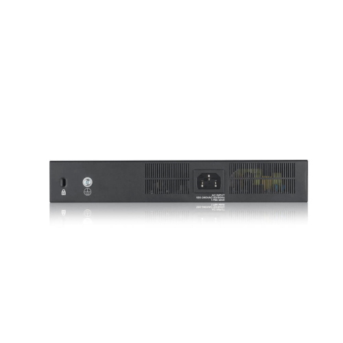 Zyxel GS1920-8HPv2 switch Smart Managed Gigabit con 10 porte PoE per reti aziendali affidabili.