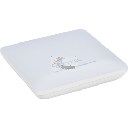 Zyxel NWA50BE Pro Access Point dual-radio a 4 stream progettato per reti wireless professionali ad alte prestazioni.