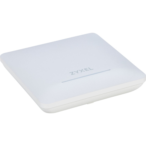 Zyxel NWA50BE Pro Access Point dual-radio a 4 stream progettato per reti wireless professionali ad alte prestazioni.