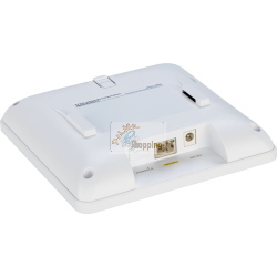 Zyxel NWA50BE Pro Access Point dual-radio a 4 stream progettato per reti wireless professionali ad alte prestazioni.