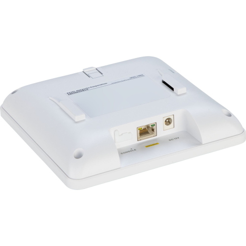 Zyxel NWA50BE Pro Access Point dual-radio a 4 stream progettato per reti wireless professionali ad alte prestazioni.