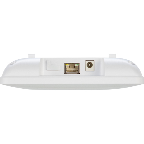 Zyxel NWA50BE Pro Access Point dual-radio a 4 stream progettato per reti wireless professionali ad alte prestazioni.