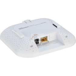 Zyxel NWA90AX Pro, access point professionale con uplink PoE 2,5 Gigabit per reti wireless aziendali veloci e affidabili.