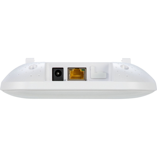 Zyxel NWA90AX Pro, access point professionale con uplink PoE 2,5 Gigabit per reti wireless aziendali veloci e affidabili.